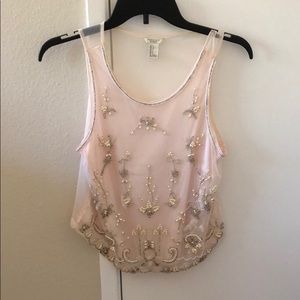 Forever 21 sequence top